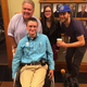 Illustration for article titled The iParks And Recreation /icast gave a Make-A-Wish kid an awesome day